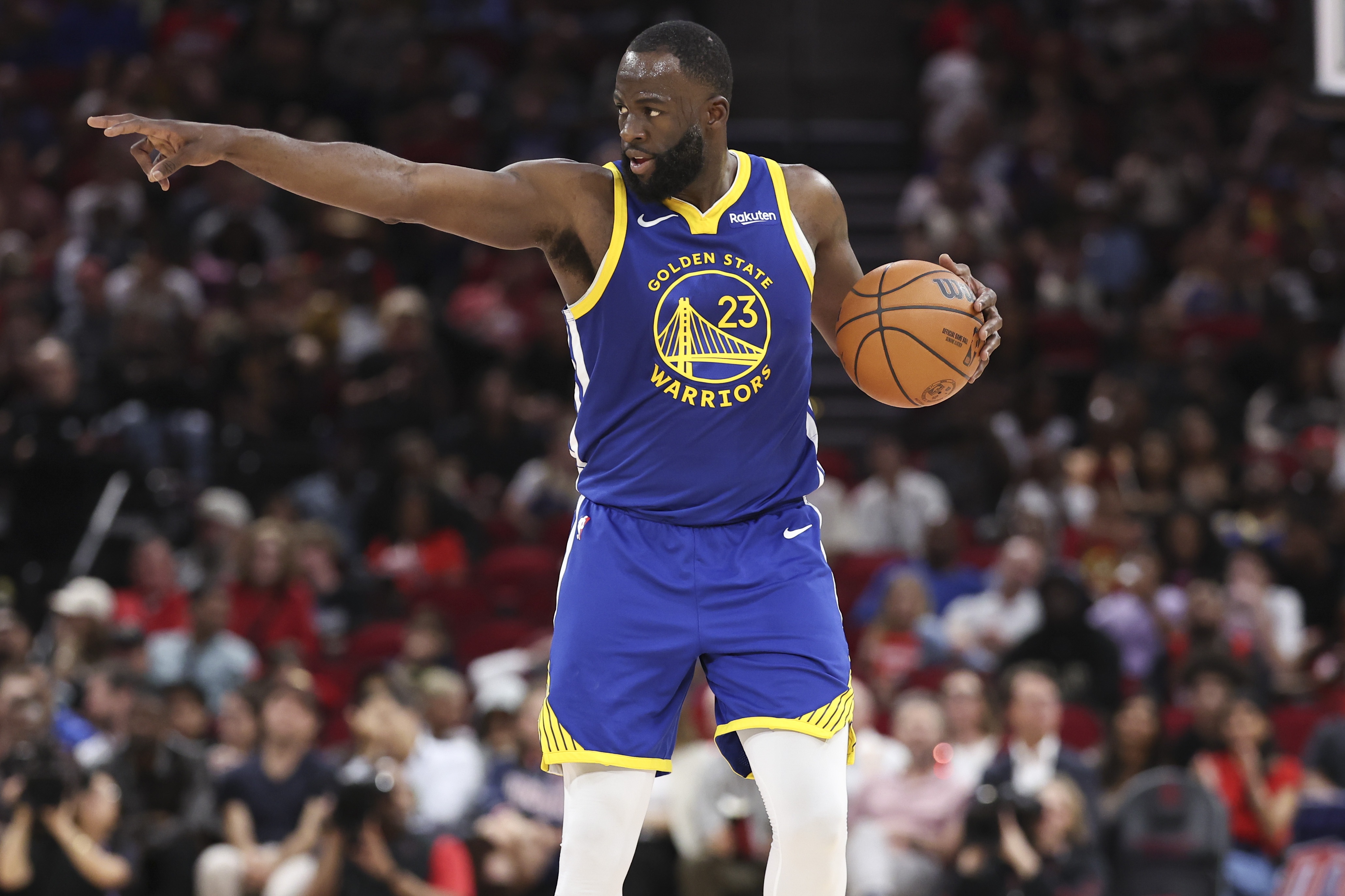 开云体育官网-勇士背靠背战公牛 追梦&amp;佩顿可以出战 梅尔顿&amp;穆迪等6人缺席