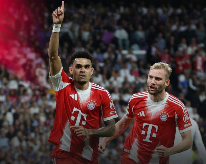 开云体育中国-凯恩一战3大神迹,姆巴佩建功难救主,拜仁2-1皇马破不胜魔咒|基利安·姆巴佩|哈里·凯恩|大王|欧冠|伯纳乌_新浪体育_新浪新闻